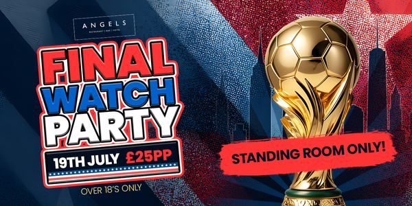 ANGELS WORLD CUP FINAL STANDING TICKET