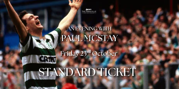 An Evening with Paul McStay - STANDARD