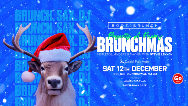 Booze Brunchmas