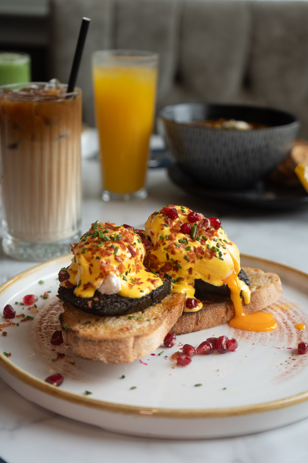 Brunch for two