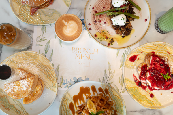 Brunch for two