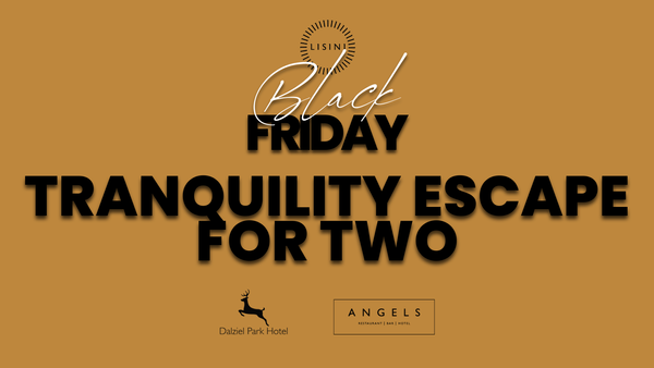 Tranquility Escape for £120 for 2