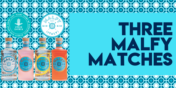 Three Malfy Matches