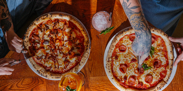 Punk Bottomless Brunch for 2