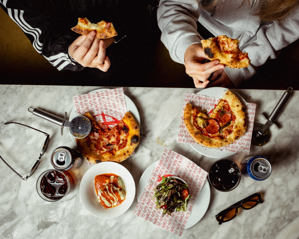 Double Your Dough - New Menu Launch