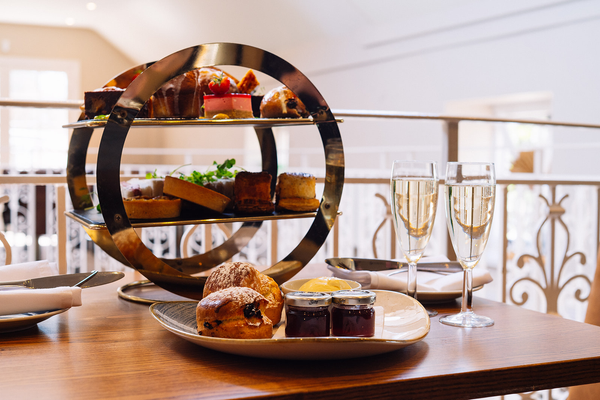 The Sparkling Afternoon Tea