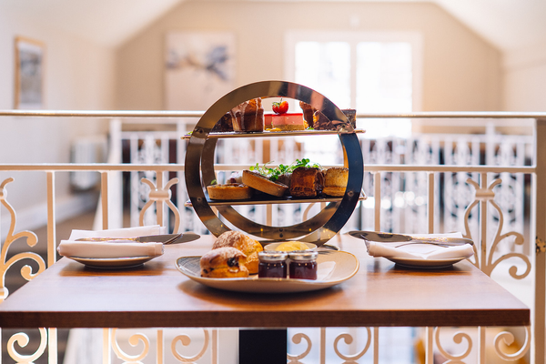 Traditional Afternoon Tea
