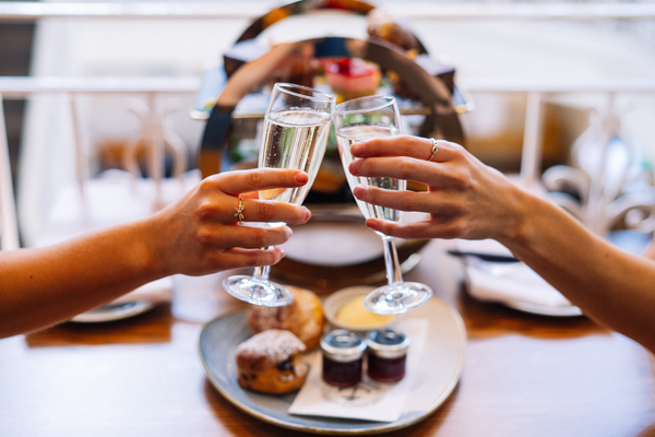 The Royal Afternoon Tea
