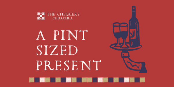 A Pint Sized Present