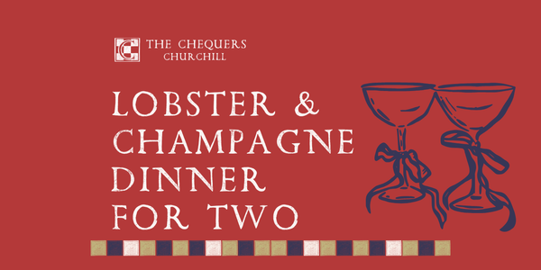 Lobster & Champagne for Two