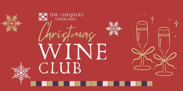 Christmas Wine Club  -Tuesday 15th  December