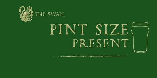 A Pint Sized Present
