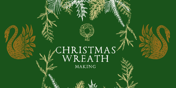Christmas Wreath Making Thursday 3rd December
