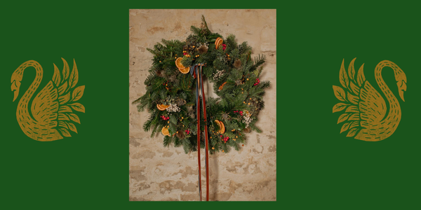 Christmas Wreath Making Thursday 3rd December