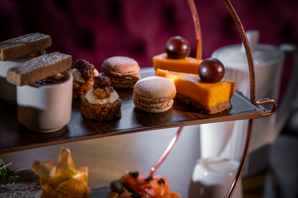 Prosecco Afternoon Tea for Two - The Beverley Arms