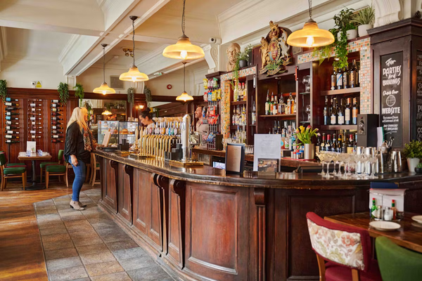 The Somers Town Coffee House gift card