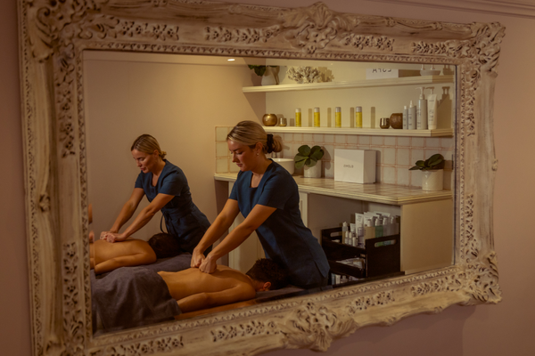 OVERNIGHT PAMPER BREAK
