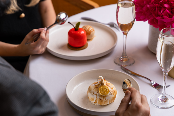 THE ROSLIN DINING EXPERIENCE FOR TWO