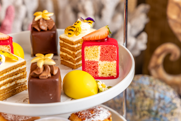 CHILDREN'S AFTERNOON TEA