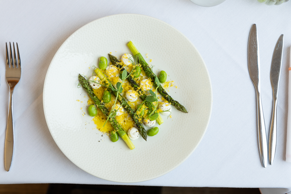 VEGAN SPECIAL - TWO COURSES FOR £30