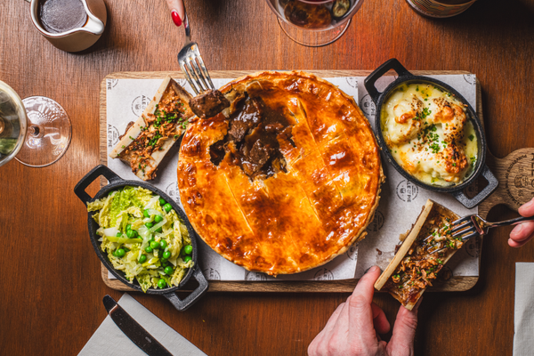 Dinner for Two