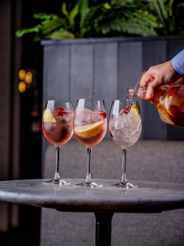 Gift a round of drinks