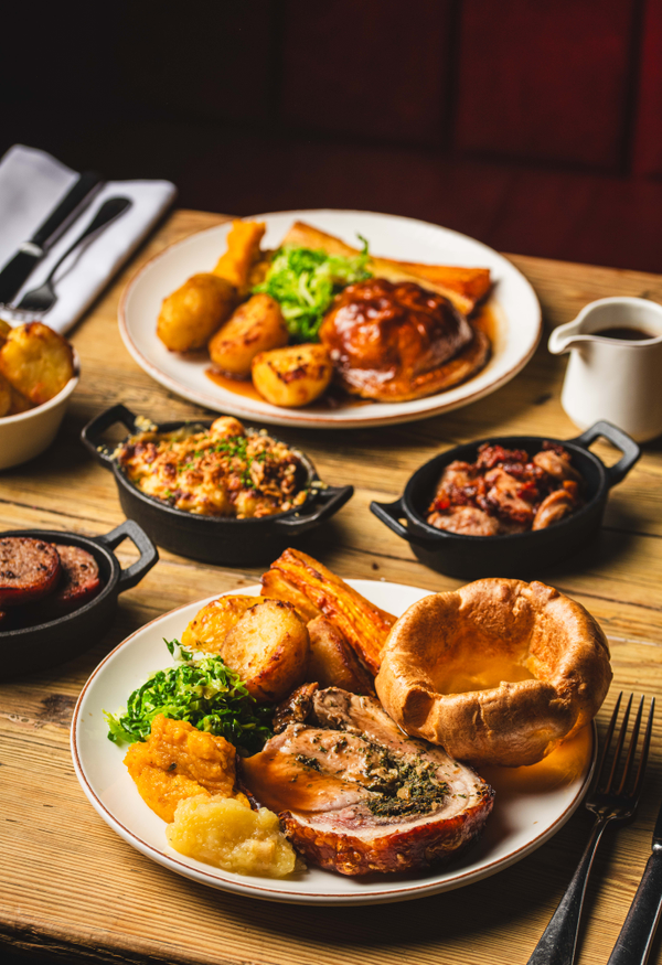 Sunday Roast for Two