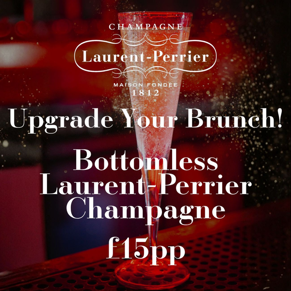 Champagne Brunch Upgrade