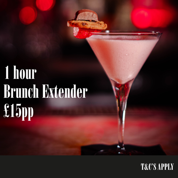 1 Hour Brunch Extender