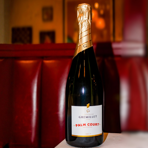 Palm Court Gremillet Champagne Brut NV