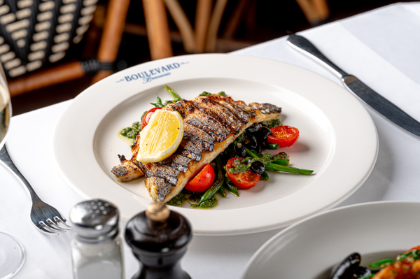 Boulevard Brasserie Gift Card