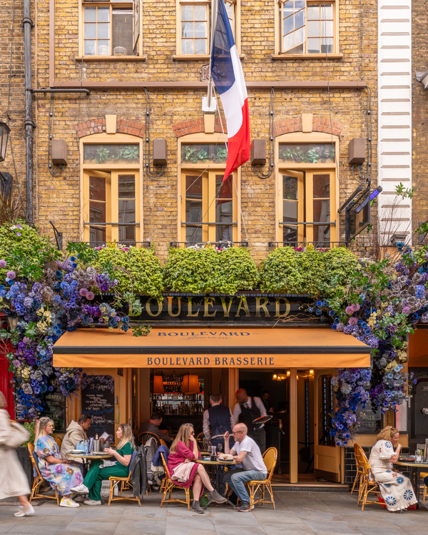 Boulevard Brasserie Gift Card