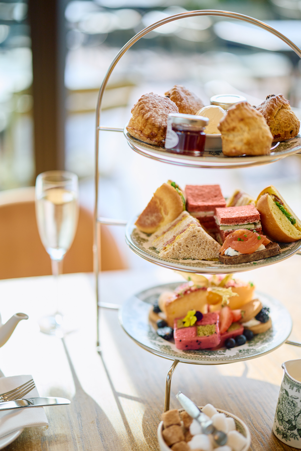 Afternoon Tea For Two