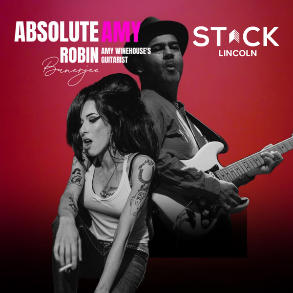 Absolute Amy - Lincoln (23.01.26) GR
