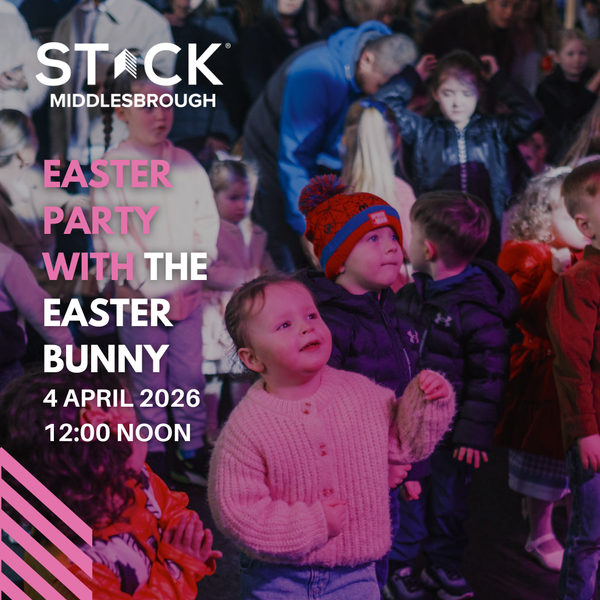 Easter Bunny - Middlesbrough (04.04.26)