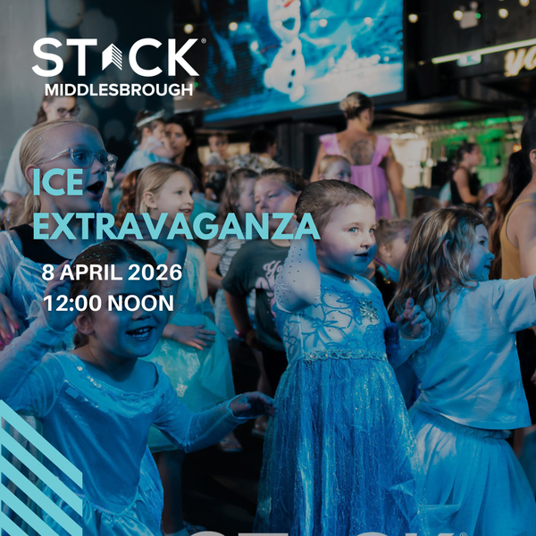Ice Extravaganza - Middlesbrough (08.04.26)