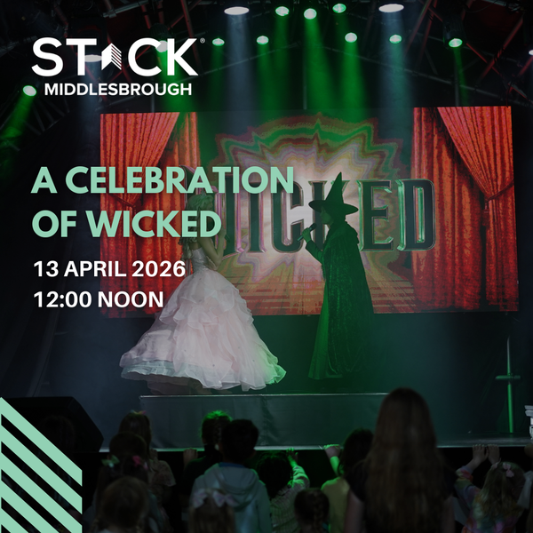 A Celebration of Wicked - Middlesbrough (13.04.26)