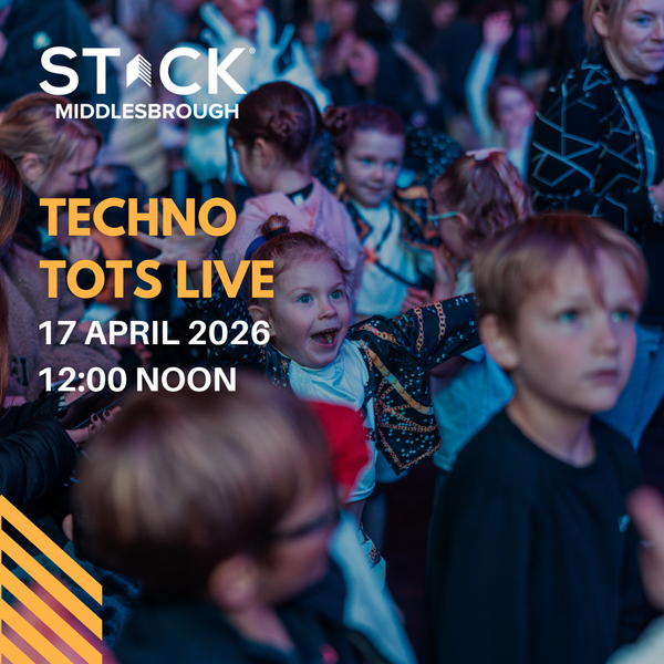 Techno Tots - Middlesbrough (17.04.26)
