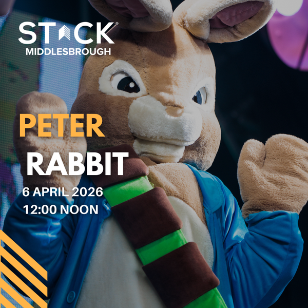 Peter Rabbit - Middlesbrough (06.04.26)