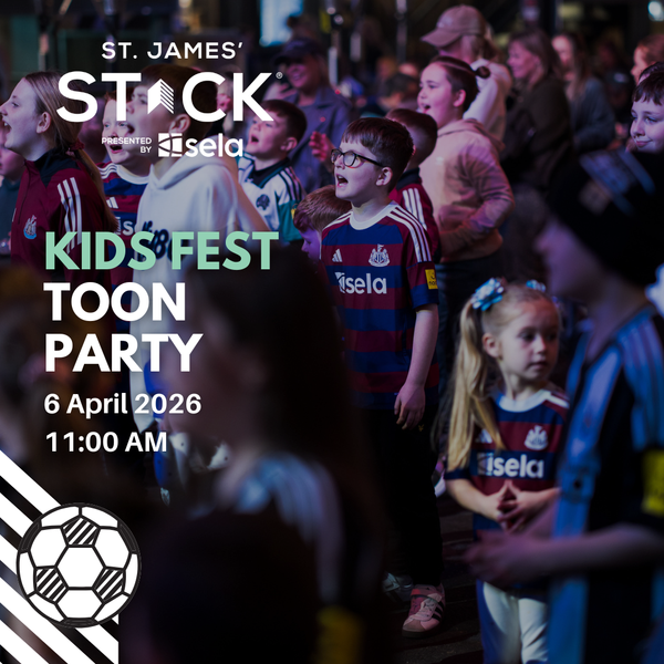 Kids Fest Toon Party - St. James' 06.02.2026