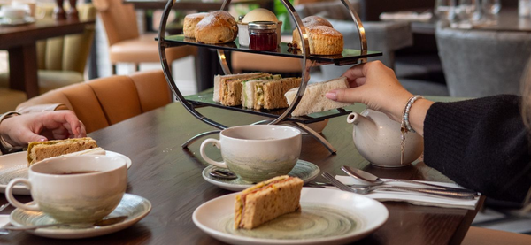 Traditional Afternoon Tea