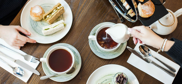 Afternoon Tea & Prosecco