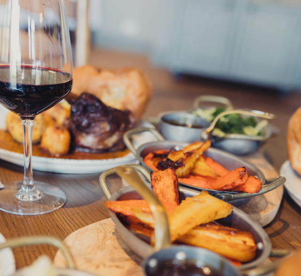 Sunday Roast For Two
