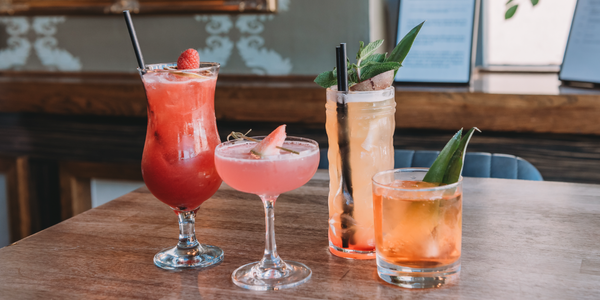 Boozy Brunch