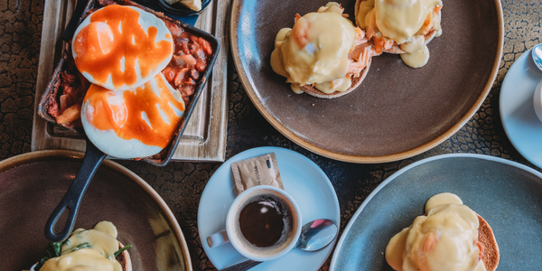 Boozy Brunch