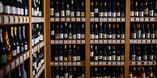 The Bottle Shop Wine Tasting