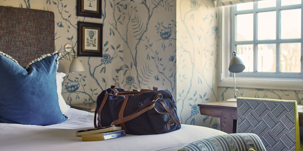 Dinner, Bed & Breakfast at The Old Bridge