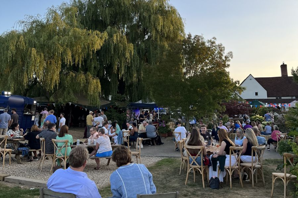 The Crown, SBN - Beer & Cider Festival