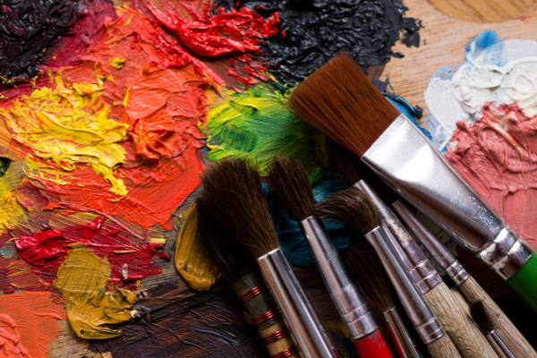 The Carpenters Arms Halloween Paint & Sip