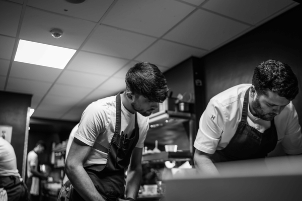 Chef’s Menu